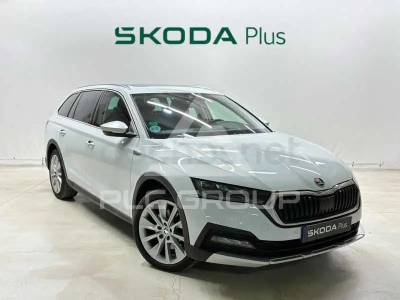 2022 Skoda Octavia
