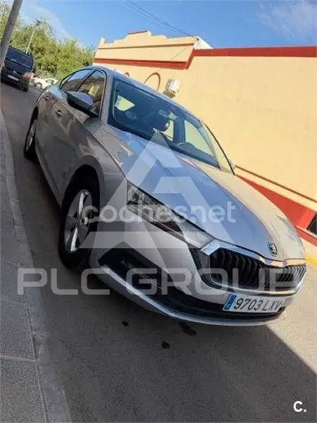 2022 Skoda Octavia
