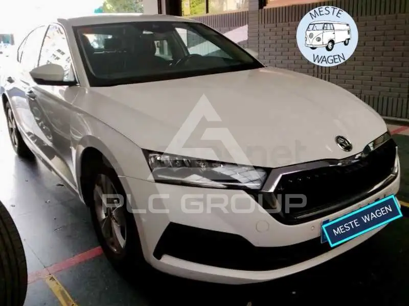 2022 Skoda Octavia