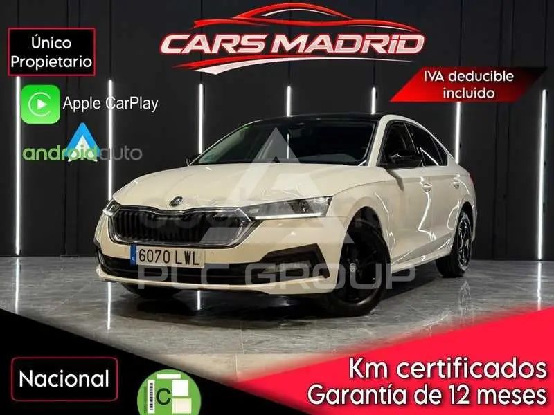 2022 Skoda Octavia