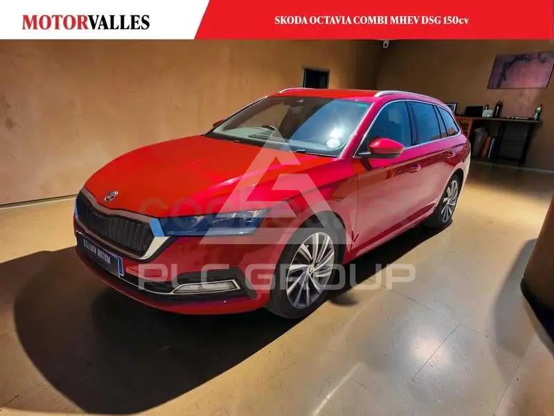 2022 Skoda Octavia