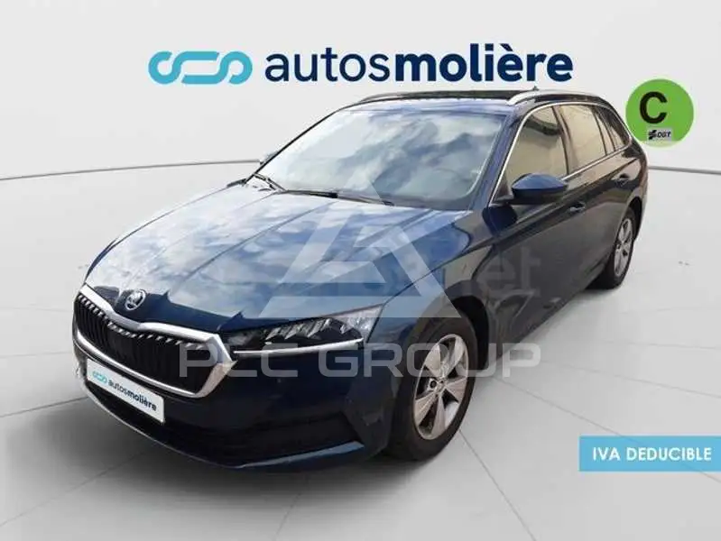 2022 Skoda Octavia