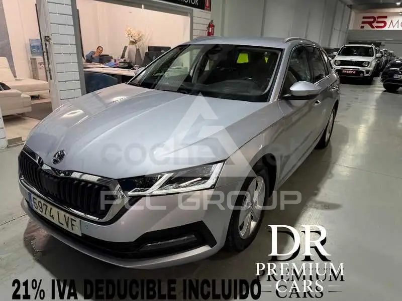 2022 Skoda Octavia