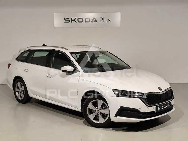 2022 Skoda Octavia