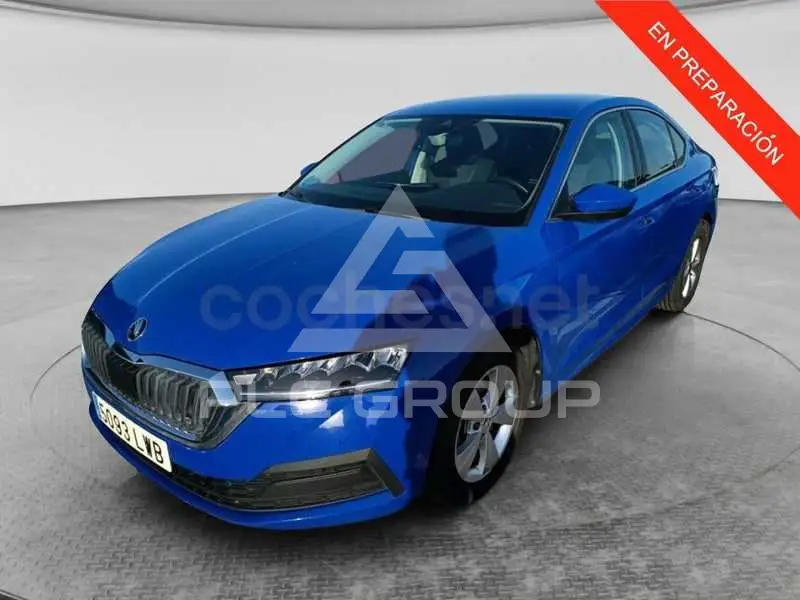 2022 Skoda Octavia