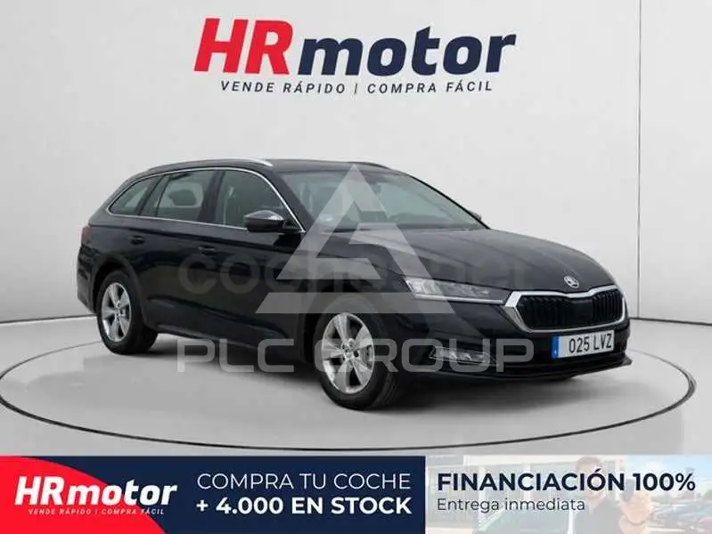 2022 Skoda Octavia