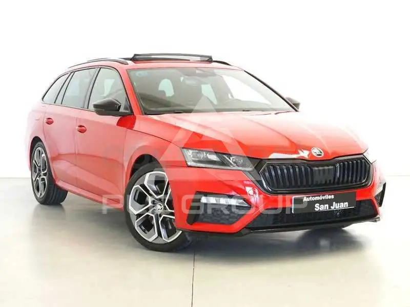 2022 Skoda Octavia