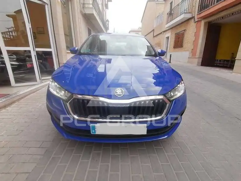 2022 Skoda Octavia