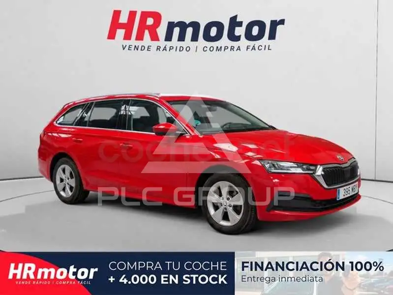 2022 Skoda Octavia