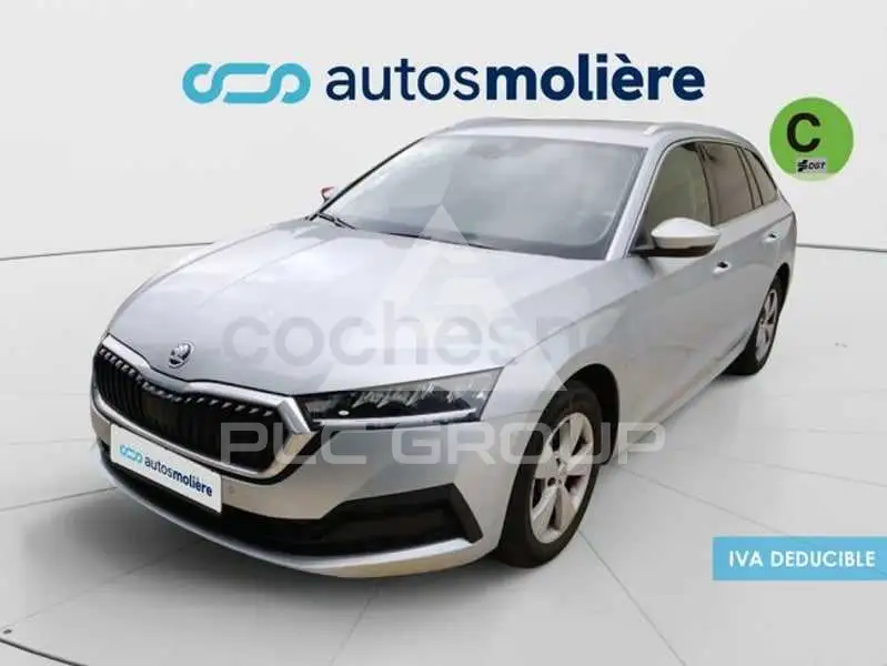 2022 Skoda Octavia