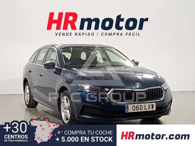 2022 Skoda Octavia
