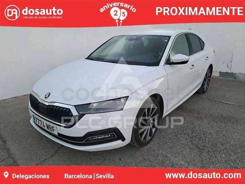 2022 Skoda Octavia