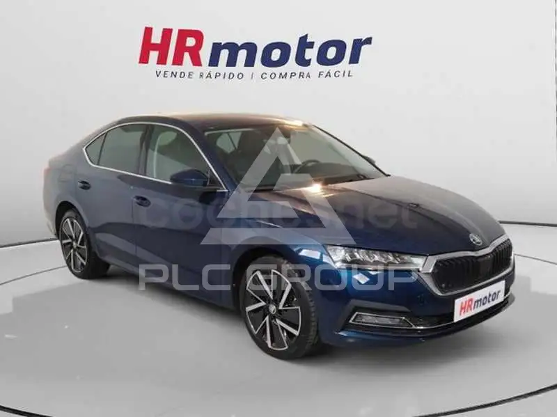 2022 Skoda Octavia