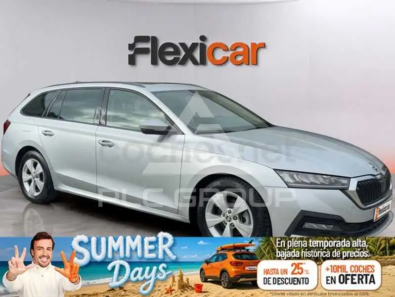 2022 Skoda Octavia