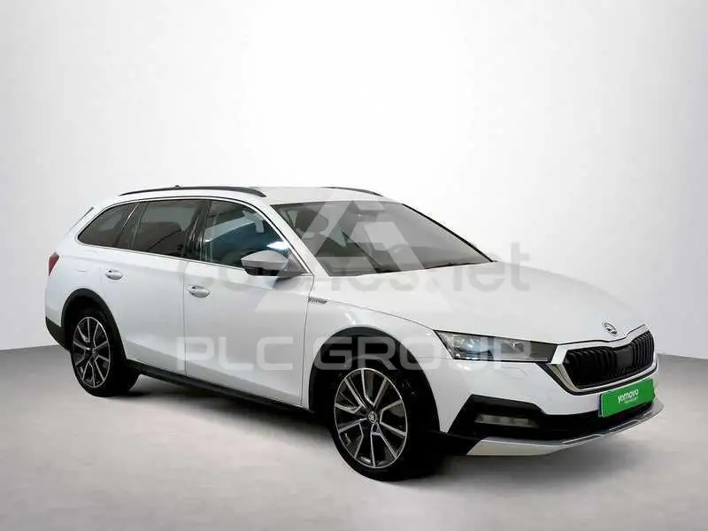 2022 Skoda Octavia