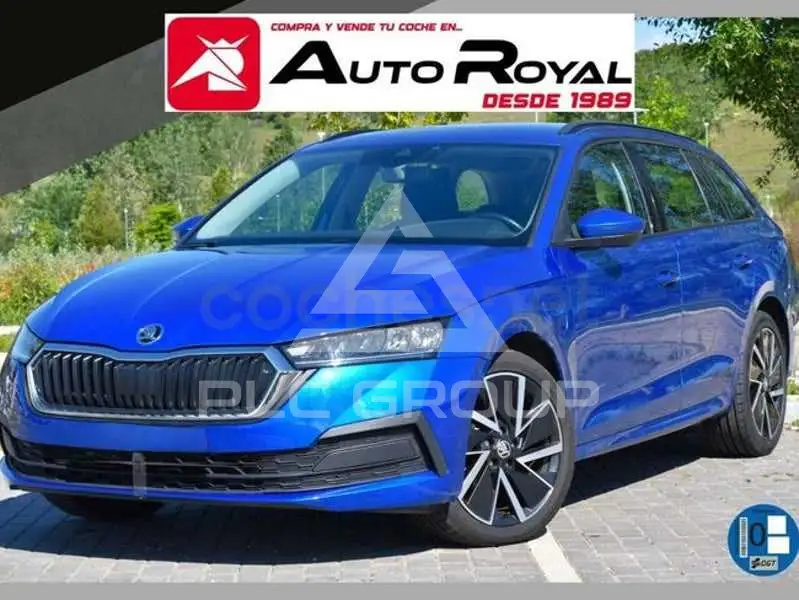 2022 Skoda Octavia