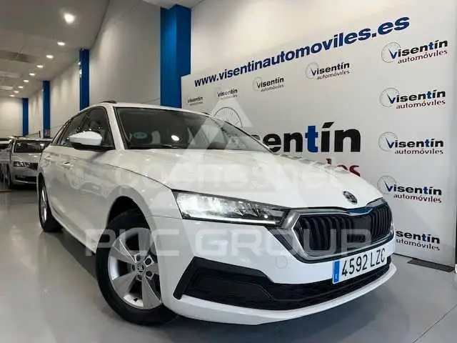 2022 Skoda Octavia