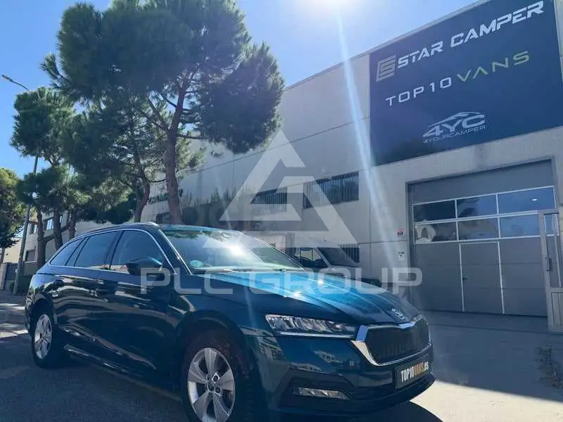 2022 Skoda Octavia