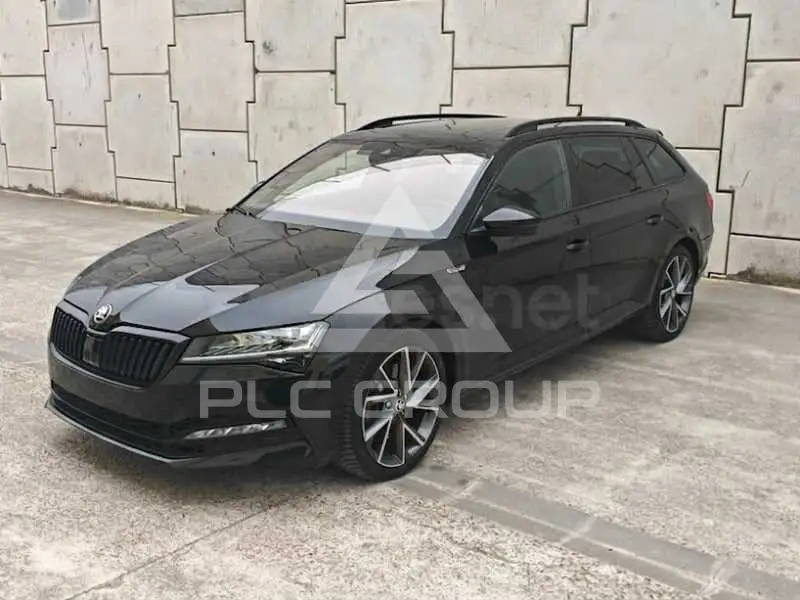 2022 Skoda Superb