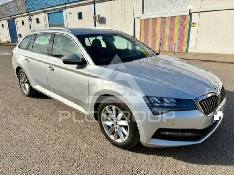 2022 Skoda Superb