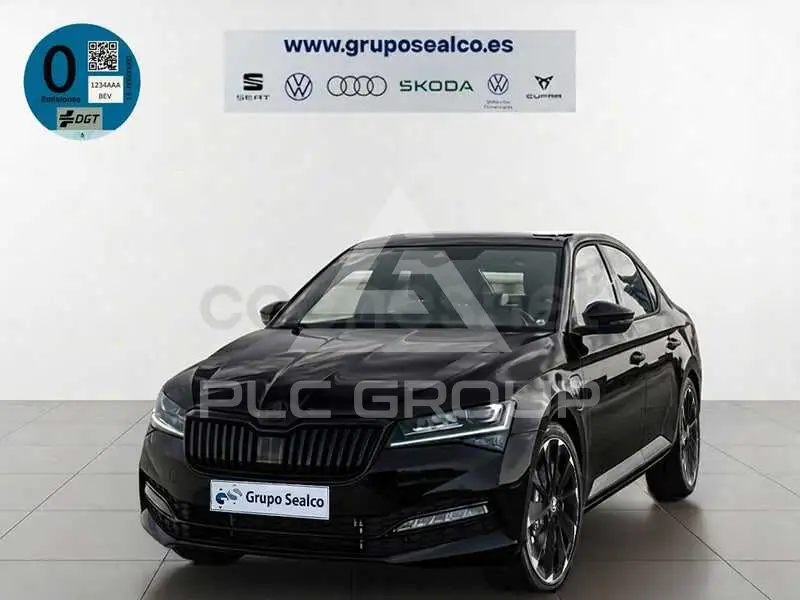 2022 Skoda Superb