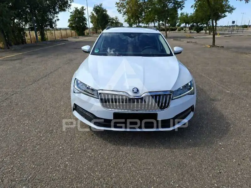 2022 Skoda Superb