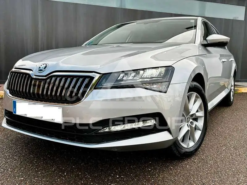 2022 Skoda Superb
