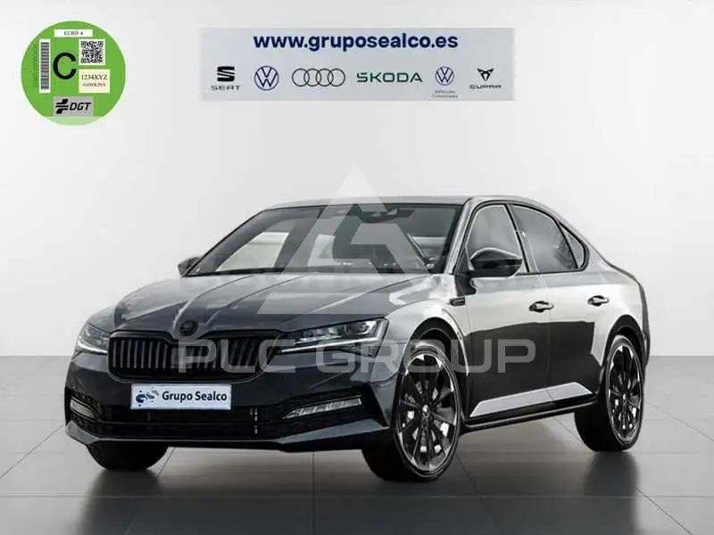 2022 Skoda Superb