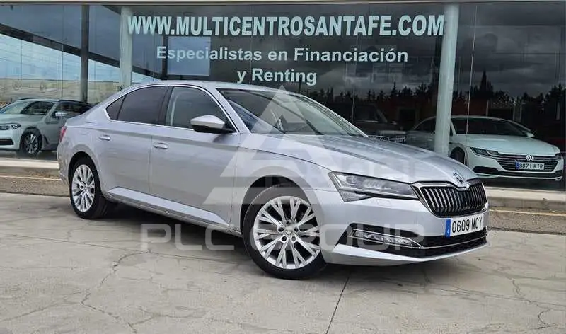 2022 Skoda Superb