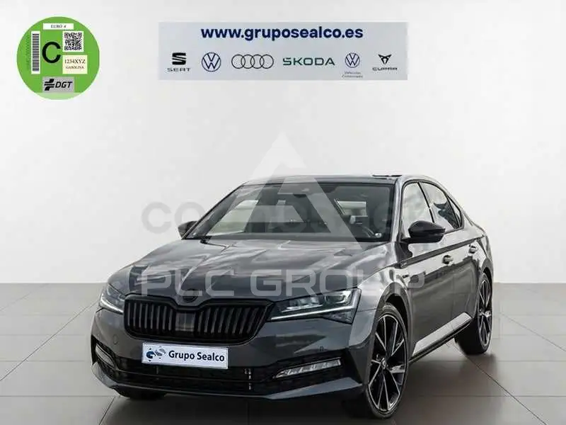 2022 Skoda Superb