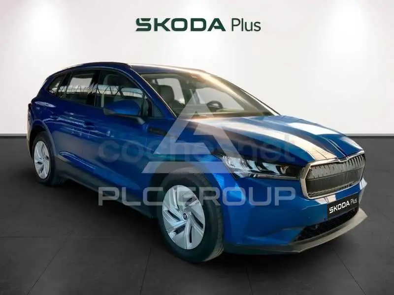 2022 Skoda Enyaq