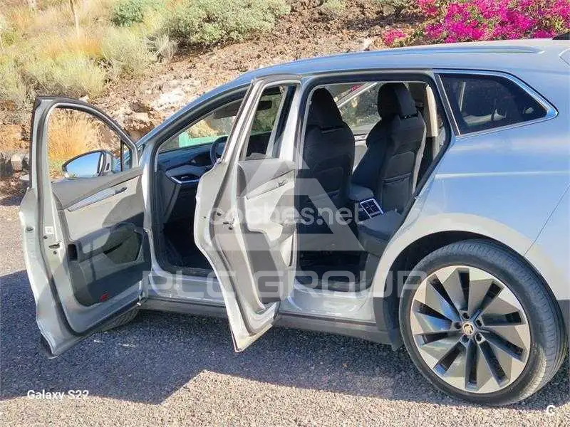 2022 Skoda Enyaq