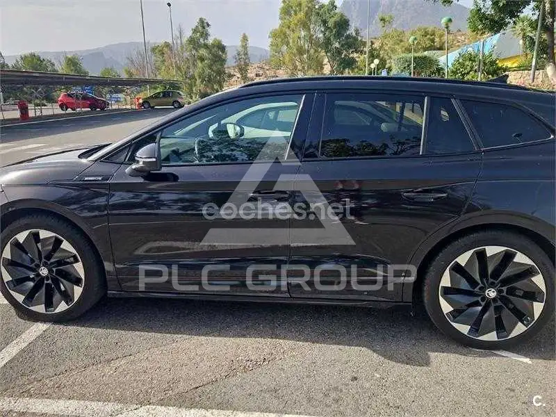 2022 Skoda Enyaq