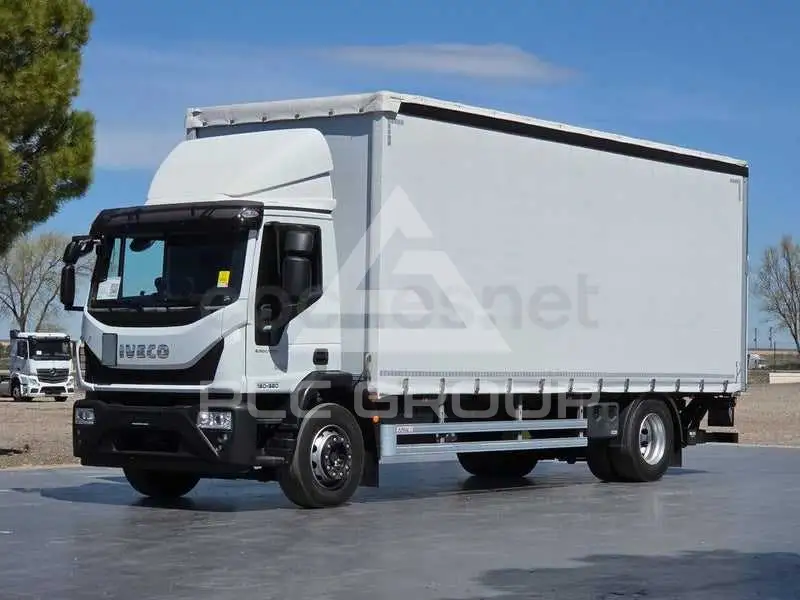 2022 Iveco 