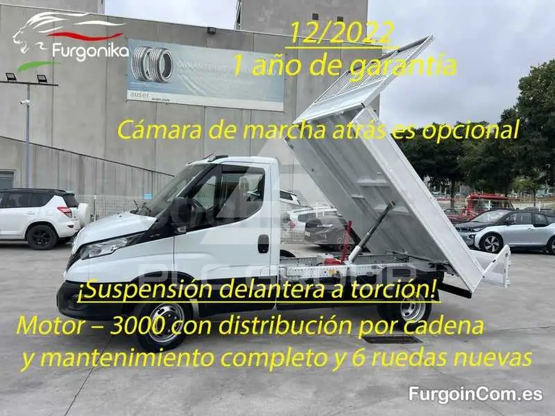 2022 Iveco 