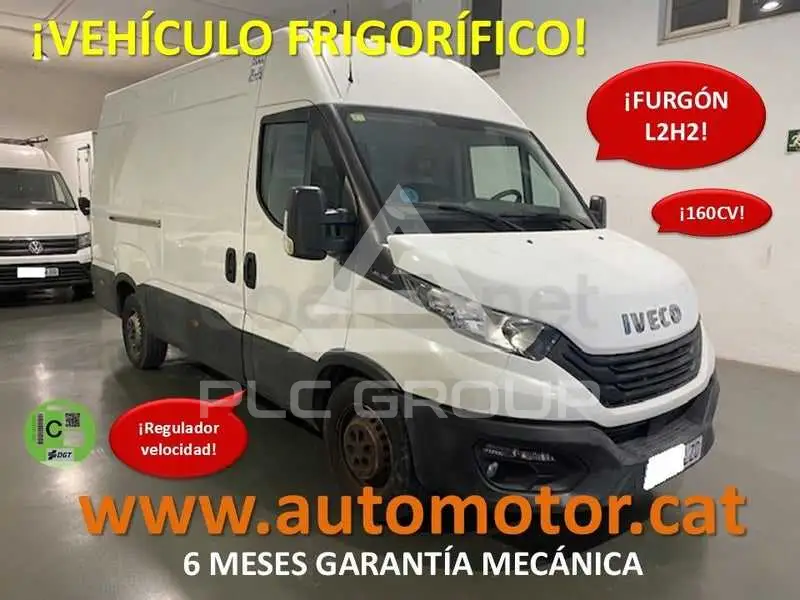 2022 Iveco Daily