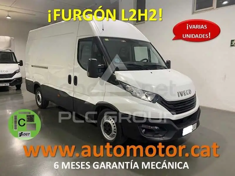 2022 Iveco Daily