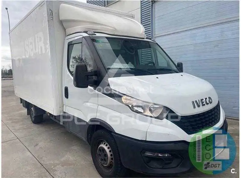 2022 Iveco Daily