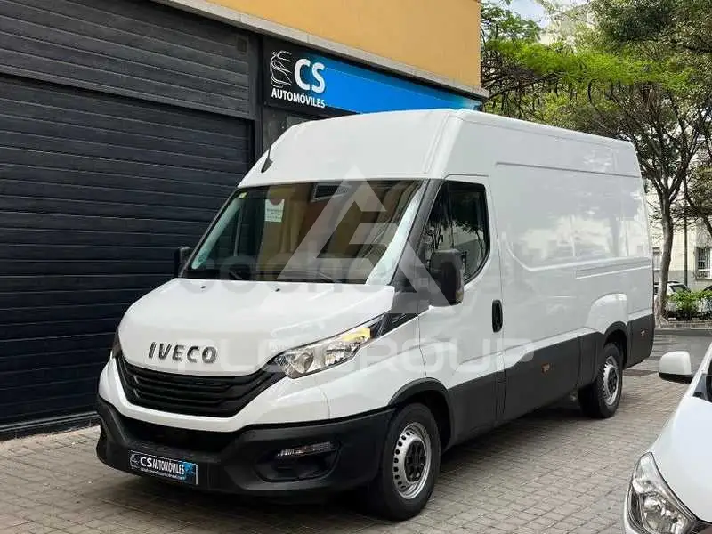 2022 Iveco Daily