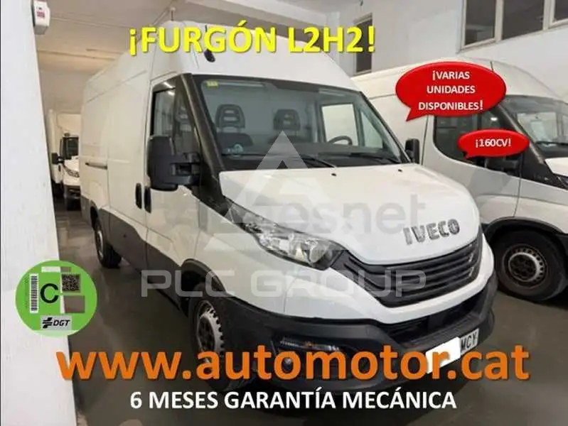 2022 Iveco Daily