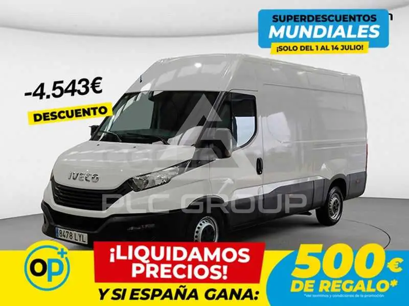 2022 Iveco Daily