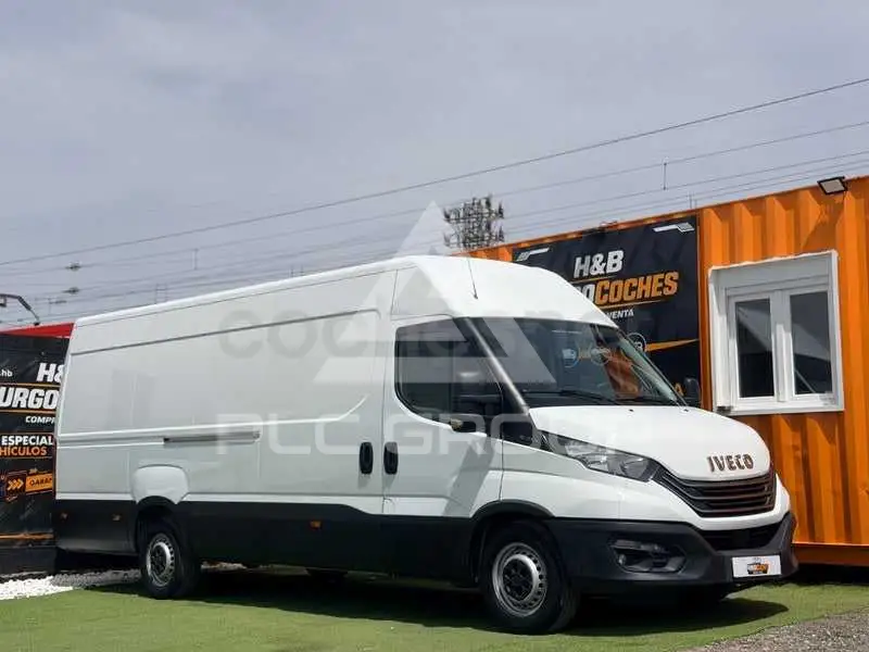 2022 Iveco Daily