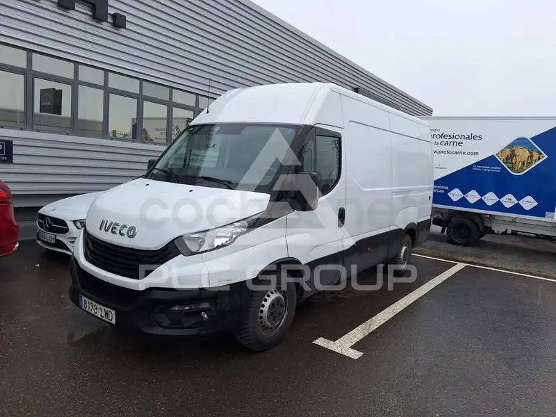 2022 Iveco Daily