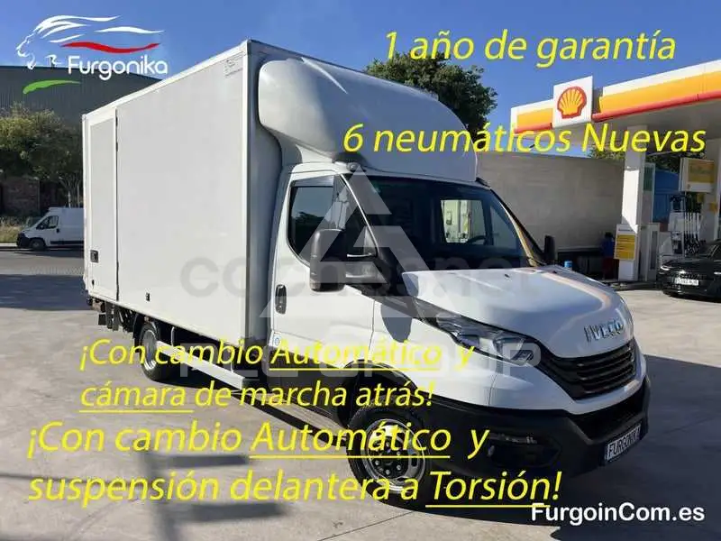 2022 Iveco Daily