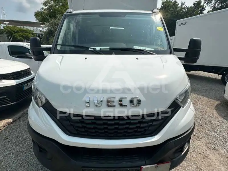 2022 Iveco Daily