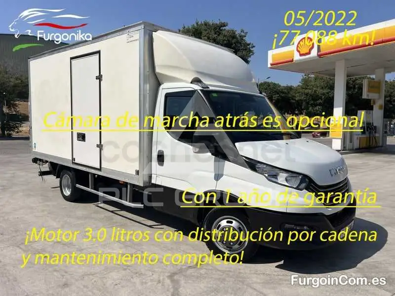 2022 Iveco Daily