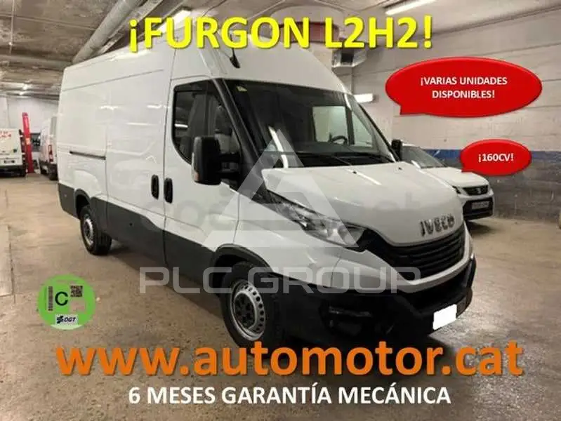 2022 Iveco Daily