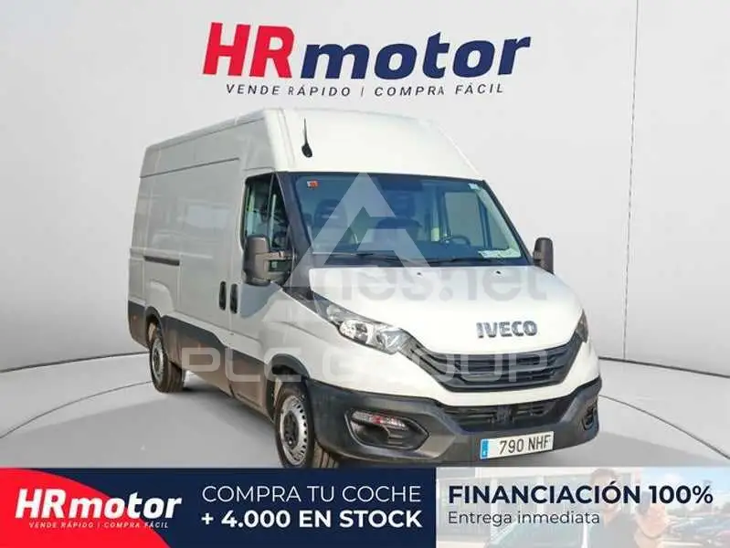2022 Iveco Daily