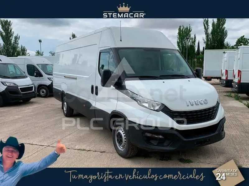 2022 Iveco Daily