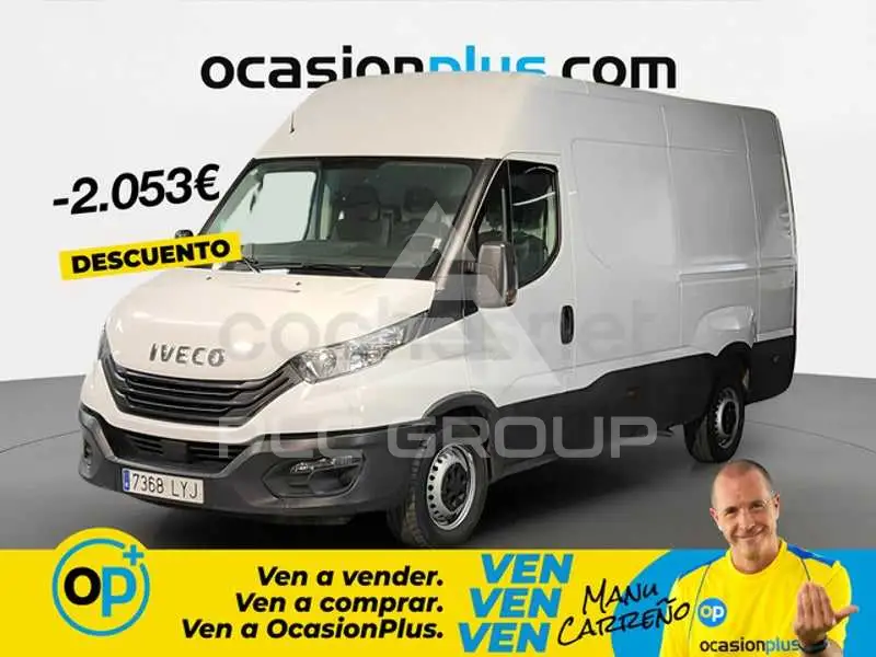 2022 Iveco Daily